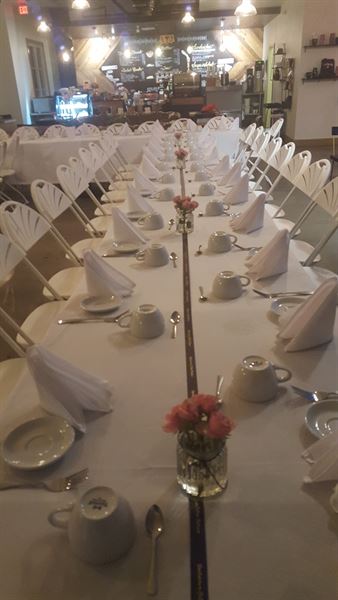 Backatown Coffee Parlour