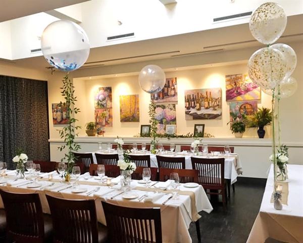 Blackshop Restaurant & Wine Bar