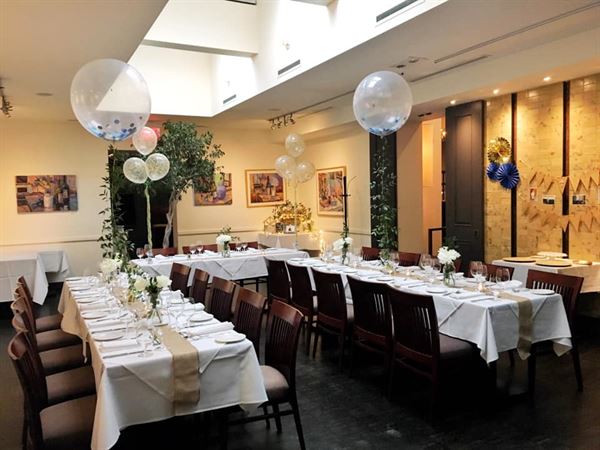 Blackshop Restaurant & Wine Bar