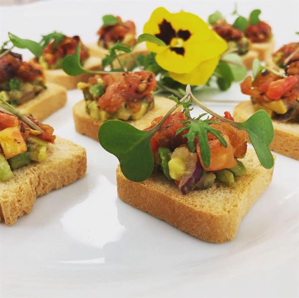 Blackshop Restaurant & Wine Bar