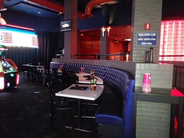 Dave & Buster's Ontario