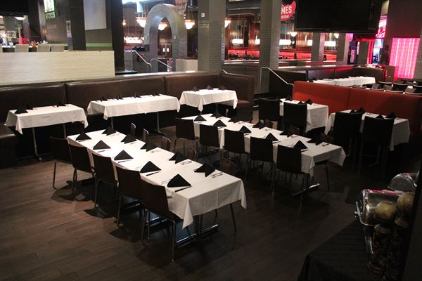 Dave & Buster's Ontario