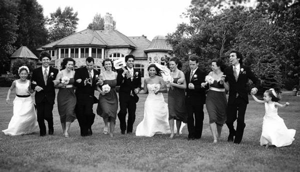 Fun Fun Fun Wedding Events