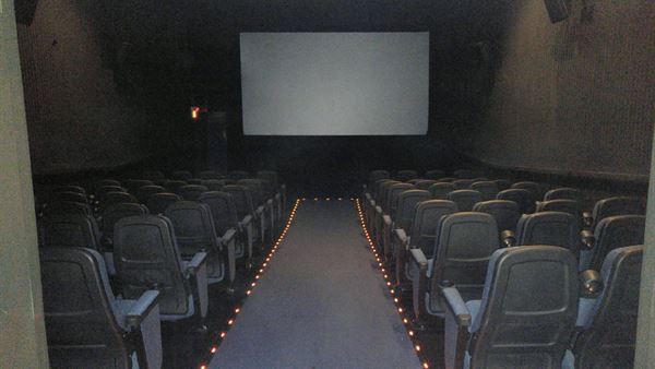 Aurora Cineplex and The Fringe Miniature Golf