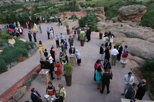 Red Rocks Patio