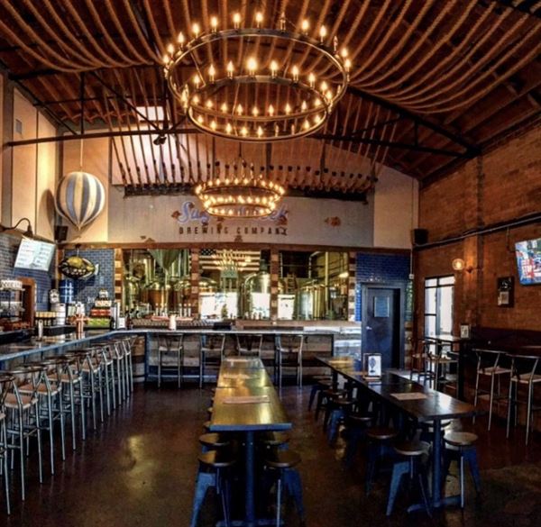 Sugar Creek Brewing Company