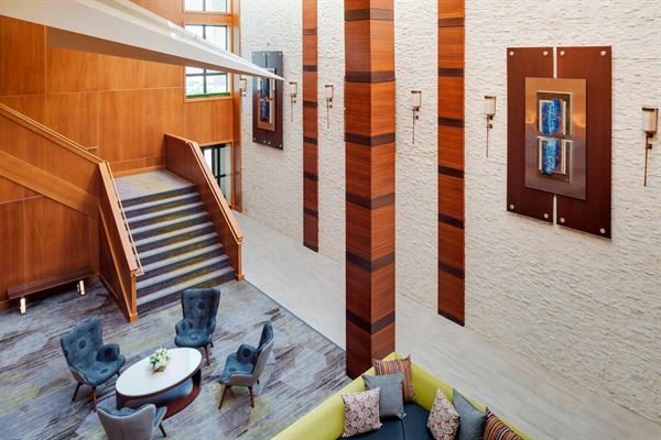 Courtyard Boston Logan Airport