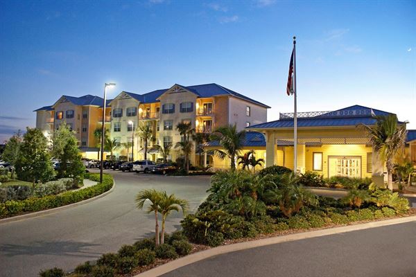 The Residence Inn Cape Canaveral Cocoa Beach