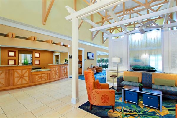 The Residence Inn Cape Canaveral Cocoa Beach