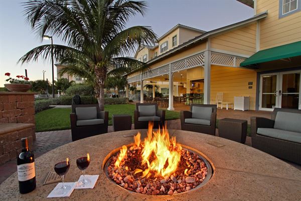 The Residence Inn Cape Canaveral Cocoa Beach