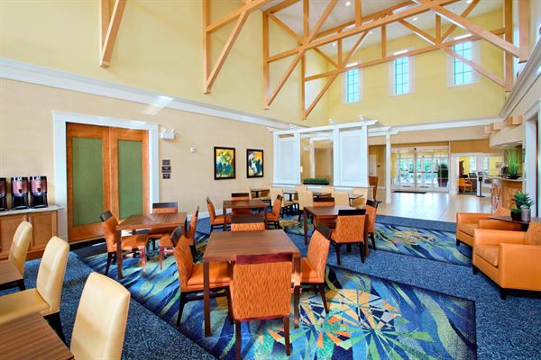 The Residence Inn Cape Canaveral Cocoa Beach