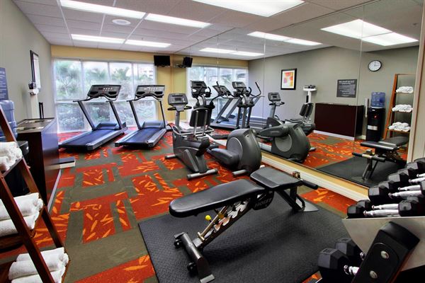 The Residence Inn Cape Canaveral Cocoa Beach