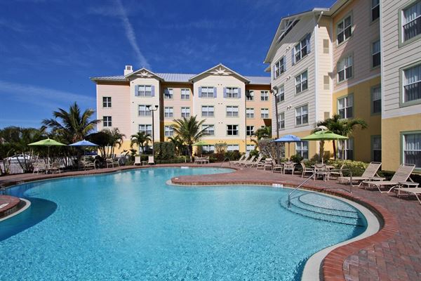 The Residence Inn Cape Canaveral Cocoa Beach