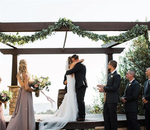 Serendipity Garden Weddings