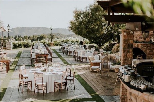 Serendipity Garden Weddings