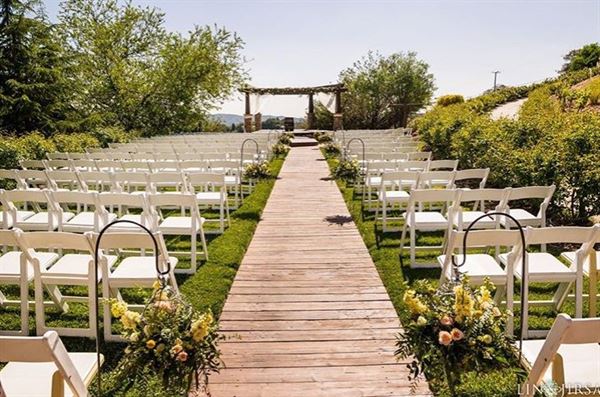 Serendipity Garden Weddings