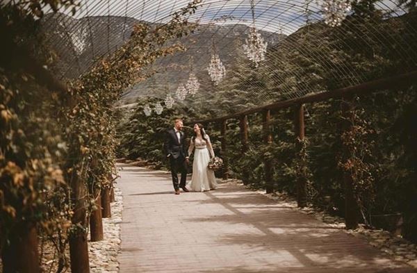 Serendipity Garden Weddings
