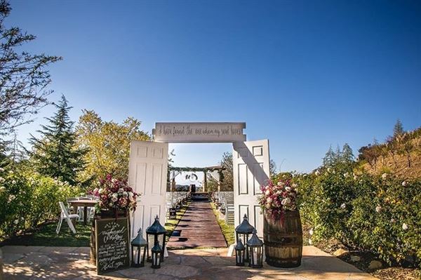 Serendipity Garden Weddings