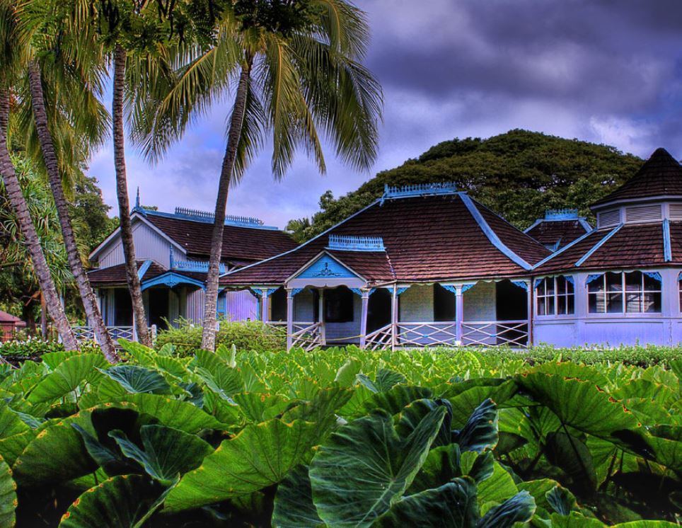 Moanalua Gardens - Honolulu, HI - Wedding Venue