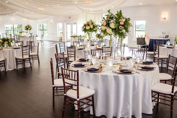 The Royal Crest Room