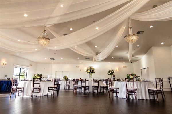 The Royal Crest Room