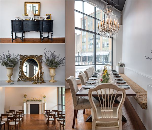 The Loft of Elements Preserved