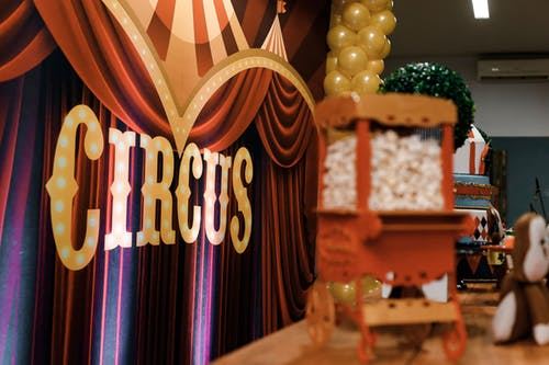 Fun Fun Fun - Children to Sweet 16 Events