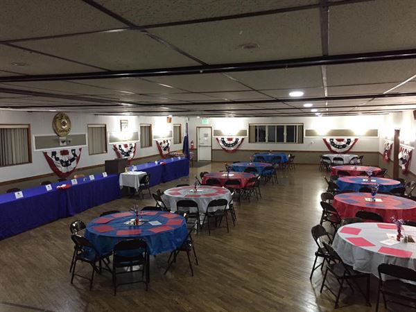 Hill-Gazette American Legion Post 143
