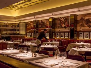 Galatoire's Main Dining Room