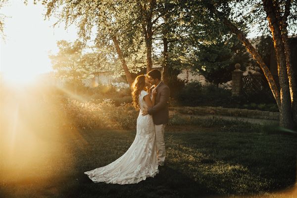 Idaho Botanical Garden