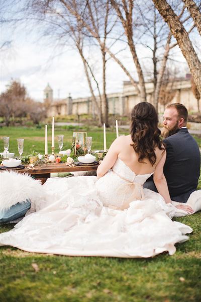 Idaho Botanical Garden