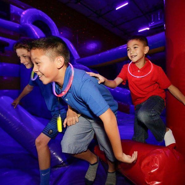 Pump It Up of Central Houston