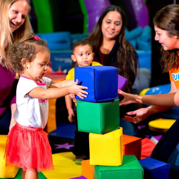 Pump It Up of Central Houston