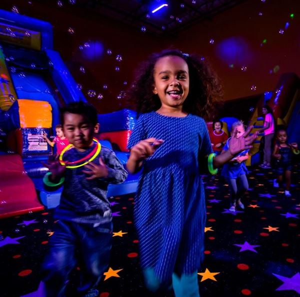 Pump It Up of Central Houston