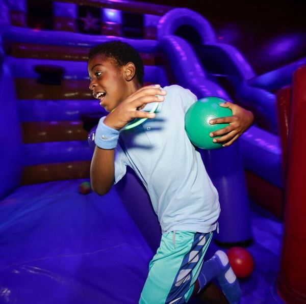 Pump It Up of Central Houston