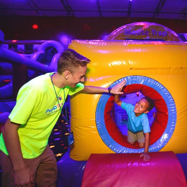 Pump It Up of Central Houston