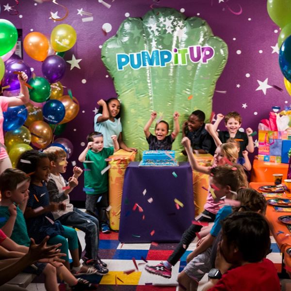 Pump It Up of Central Houston