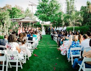 The Ceremony Lawn