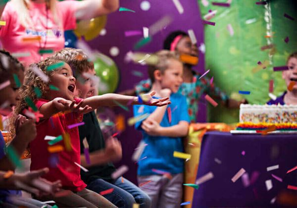 Pump It Up of Belmont