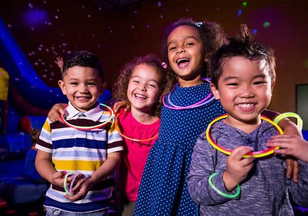 Pump It Up of Belmont