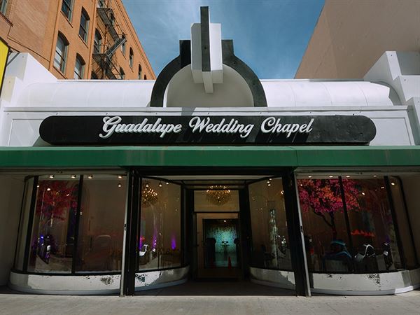 Guadalupe Wedding Chapel & Banquet Hall
