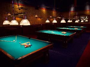 Executive Billiards Room