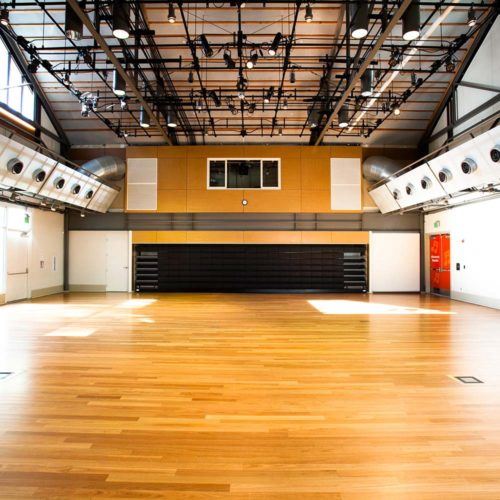 Bay Area Discovery Museum