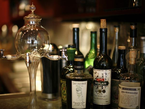 Absinthe Brasserie & Bar