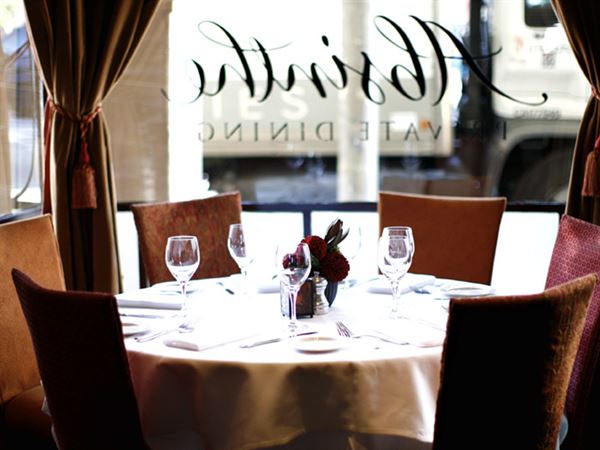 Absinthe Brasserie & Bar