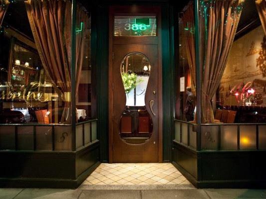 Absinthe Brasserie & Bar