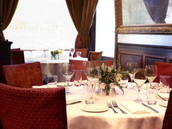 Absinthe Brasserie & Bar