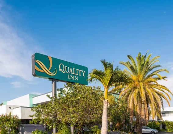 Quality Inn South At The Falls