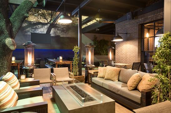 Willie G'S Seafood & Steak House