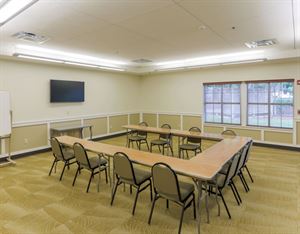 The Meeting Room